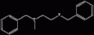 CAS No. 102-18-1 N,N’-DIBENZYL-N,N’-DIMETHYLETHYLENEDIAMINE