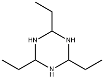 CAS No. 102-26-1 2,4,6-triethylhexahydro-1,3,5-triazine