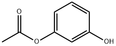 CAS No. 102-29-4 3-Hydroxyphenyl acetate