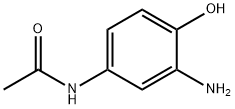 CAS No. 102-33-0 N-(3-amino-4-hydroxyphenyl)acetamide