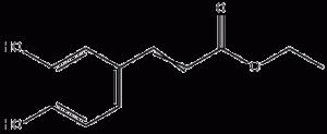 CAS No. 102-37-4 ETHYL CAFFEATE