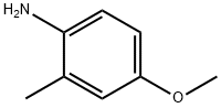 CAS No. 102-50-1 2-Methyl-4-methoxybenzenamine