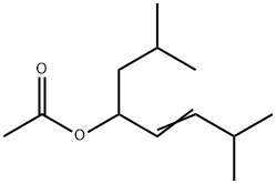 CAS No. 102-58-9 5-Octen-4-ol, 2,7-dimethyl-, acetate