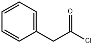 CAS No. 103-80-0, Phenylacetyl chloride