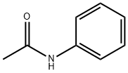 CAS No. 103-84-4, Acetanilide