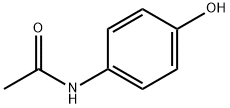 CAS No. 103-90-2, Acetaminophen