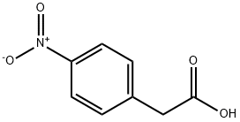 CAS No. 104-03-0, 4-Nitrophenylacetic acid