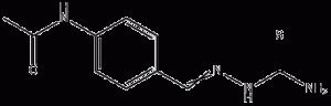 CAS No. 104-06-3, THIACETAZONE