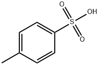 CAS No. 104-15-4, p-Toluenesulfonic acid