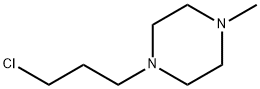 CAS No. 104-16-5, 1-Methyl-4-(3-chloropropyl)piperazine