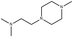 CAS No. 104-19-8, Dimethylaminoethylmethylpiperazine