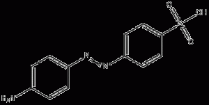 CAS No. 104-23-4, 4′-Aminoazobenzene-4-sulphonic acid