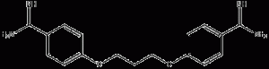 CAS No. 104-32-5, Propamidine