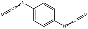 CAS No. 104-49-4 1,4-Phenylene diisocyanate