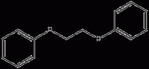 CAS No. 104-66-5 Ethylene glycol diphenyl ether
