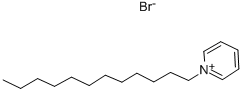 CAS No. 104-73-4 1-Dodecylpyridinium bromide