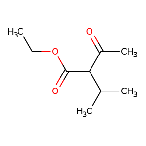 CAS No.1522-46-9 Ethyl 2-isopropylacetoacetate