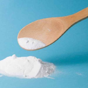 Sodium Bicarbonate (Baking Soda) CAS No.: 144-55-8